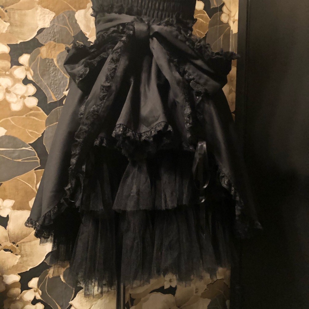 hell bunny dress (sample) - Picture 8 of 11